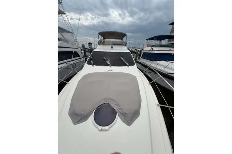 Slide: The Image of Azimut 55E 2006 - 45