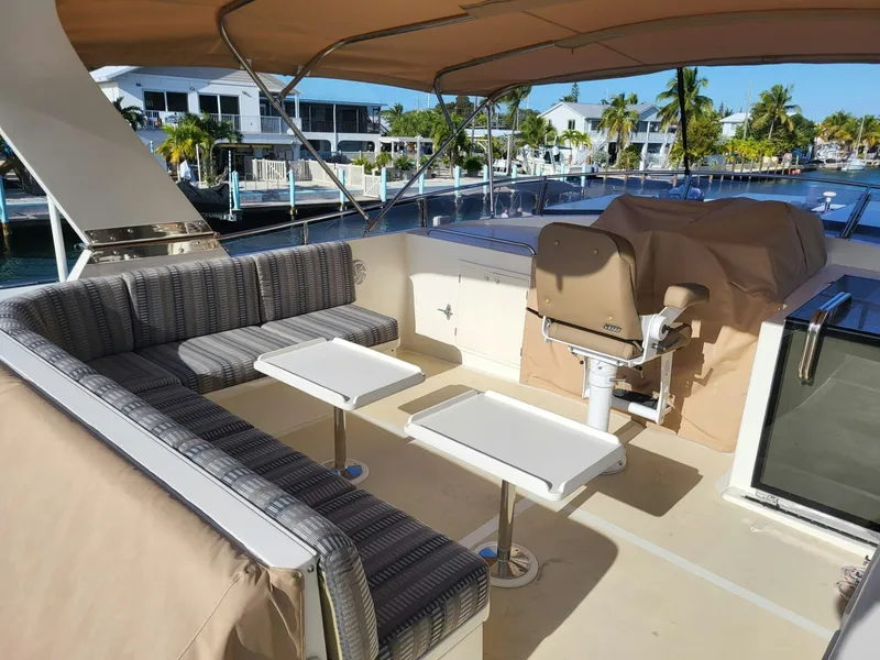 Slide: The Image of Grand Alaskan 60 Pilothouse 2000 - 13