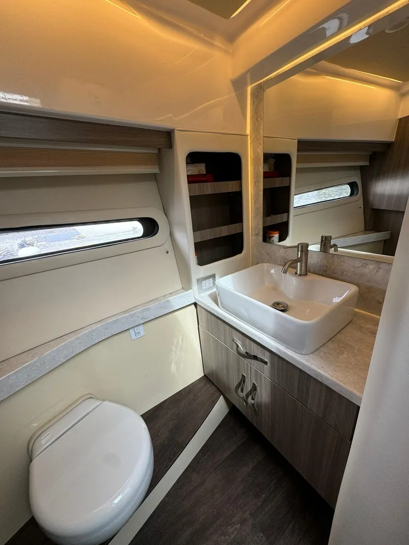 Slide: The Image of Regal 38 Grande Coupe 2020 - 125