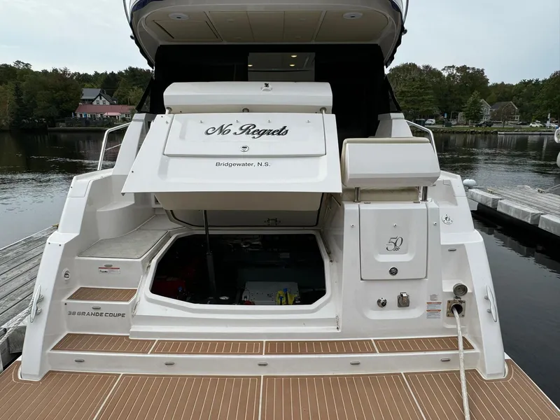 Slide: The Image of Regal 38 Grande Coupe 2020 - 163