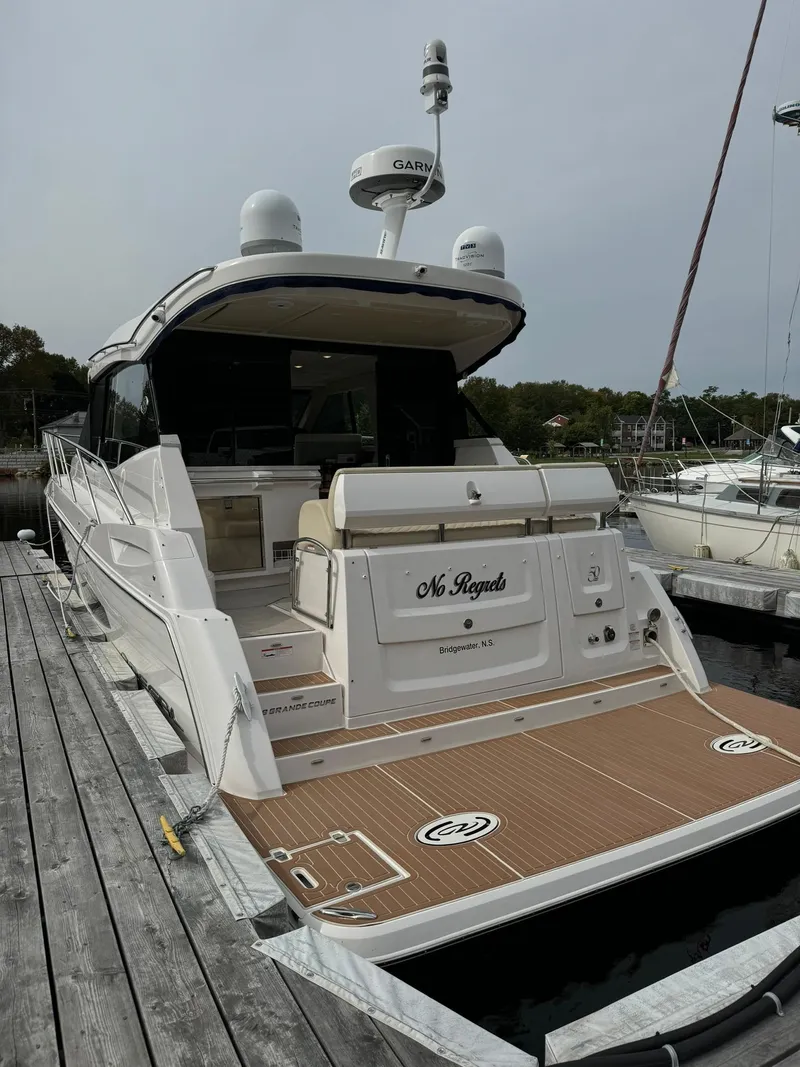 Slide: The Image of Regal 38 Grande Coupe 2020 - 25