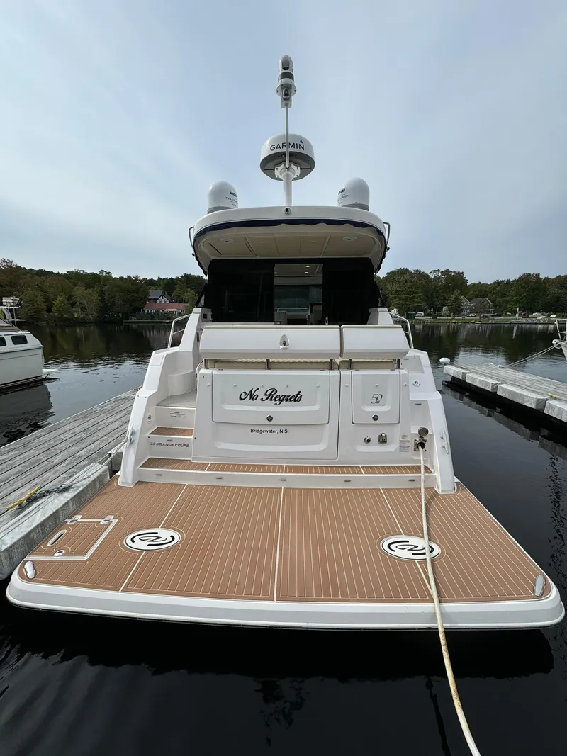 Slide: The Image of Regal 38 Grande Coupe 2020 - 30