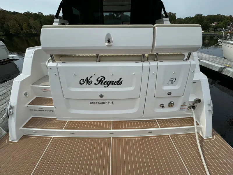 Slide: The Image of Regal 38 Grande Coupe 2020 - 35