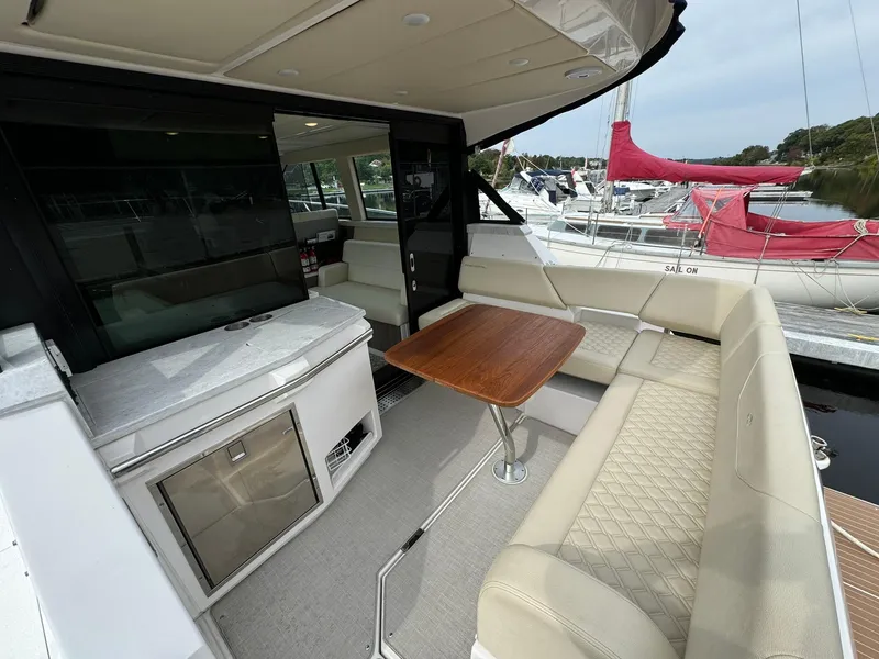 Slide: The Image of Regal 38 Grande Coupe 2020 - 58