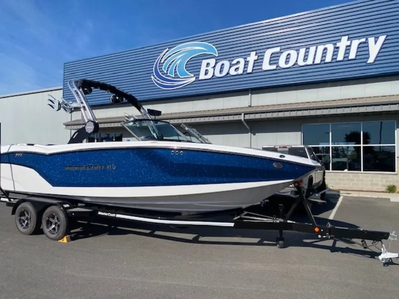 Slide: The Image of MasterCraft NXT24 2025 - 2