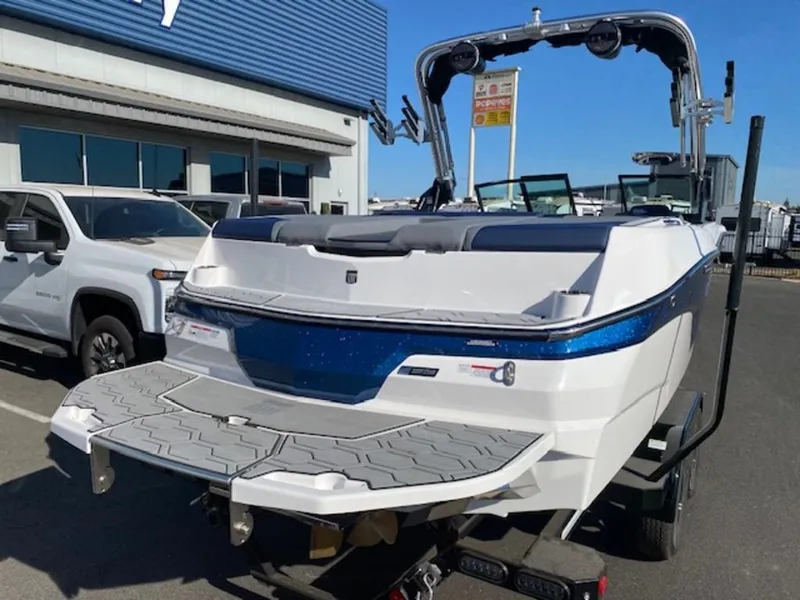 Slide: The Image of MasterCraft NXT24 2025 - 5