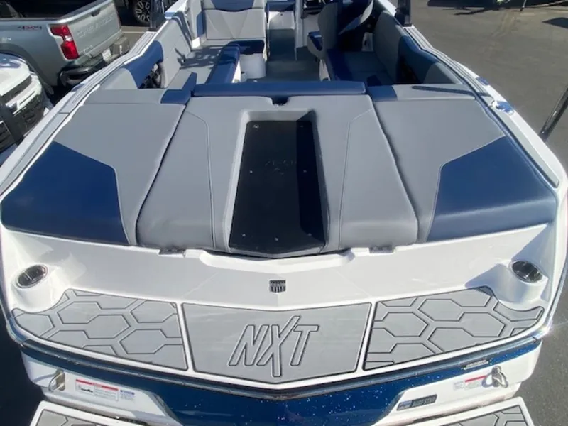 Slide: The Image of MasterCraft NXT24 2025 - 8