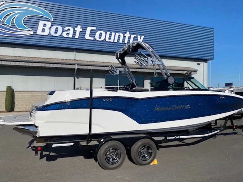 Slide: The Image of MasterCraft NXT24 2025 - 4