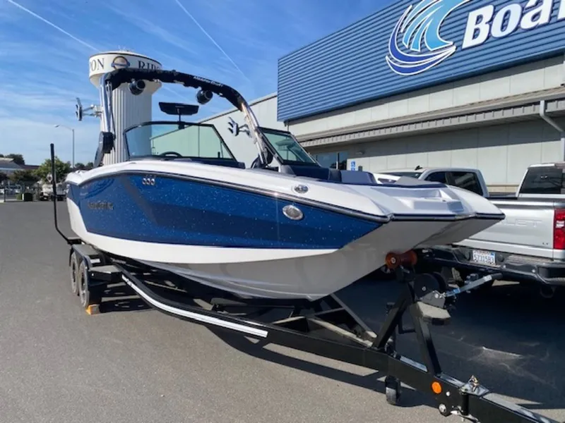 Slide: The Image of MasterCraft NXT24 2025 - 3