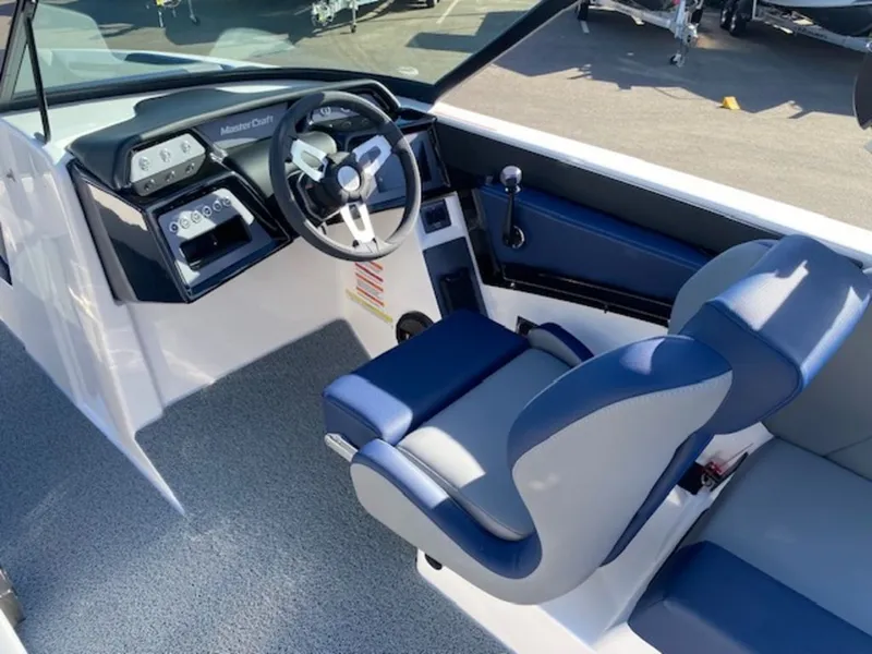 Slide: The Image of MasterCraft NXT24 2025 - 13