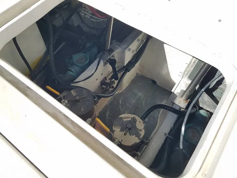 Slide: The Image of Wellcraft 3700 Cozumel 1988 - 6652075