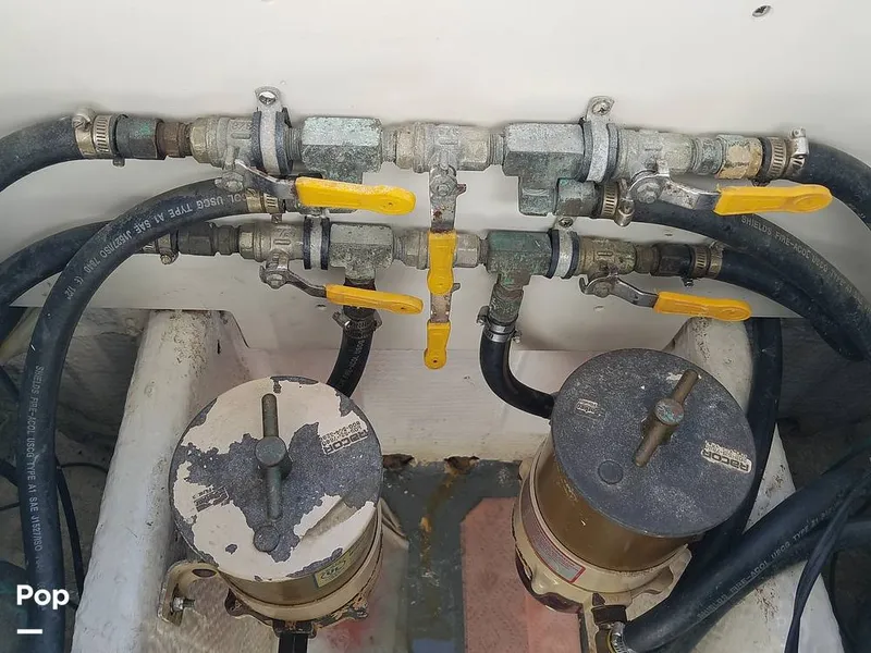 Slide: The Image of Wellcraft 3700 Cozumel 1988 - 6652079