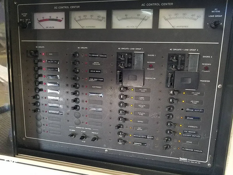 Slide: The Image of Wellcraft 3700 Cozumel 1988 - 6652087