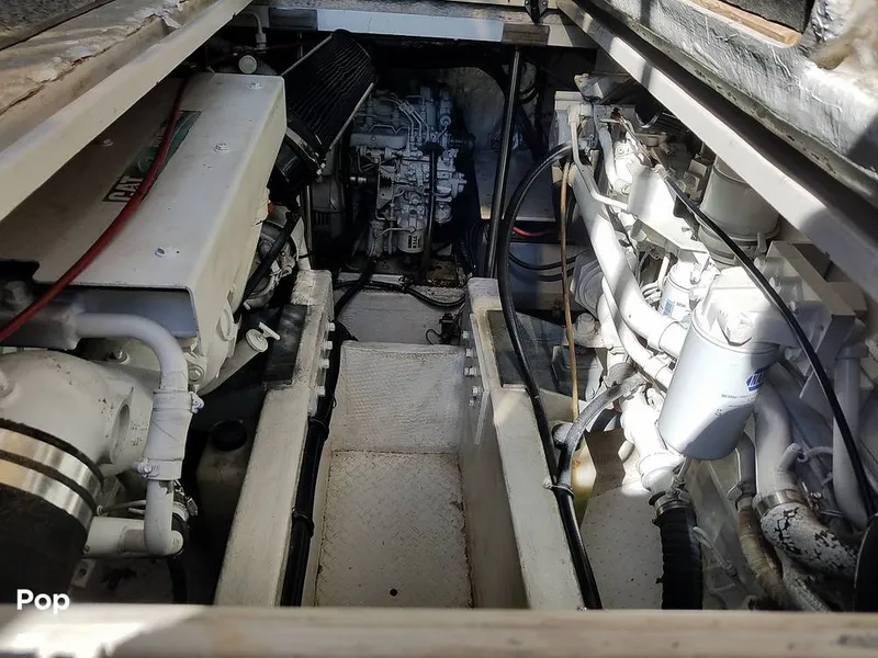 Slide: The Image of Wellcraft 3700 Cozumel 1988 - 6652212