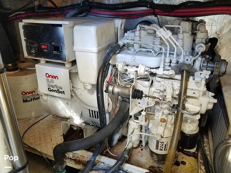 Slide: The Image of Wellcraft 3700 Cozumel 1988 - 6652251