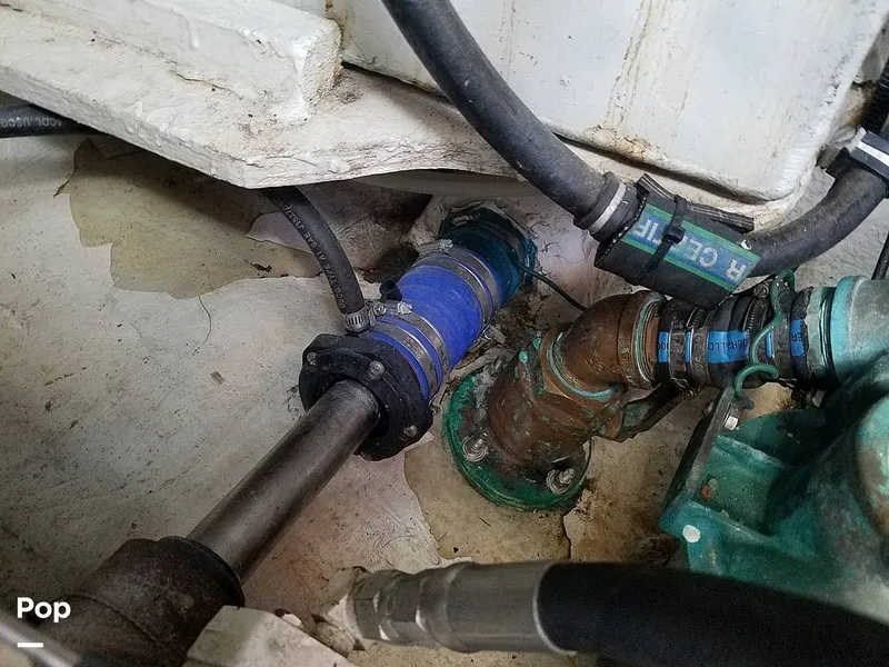 Slide: The Image of Wellcraft 3700 Cozumel 1988 - 6652226