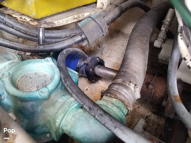 Slide: The Image of Wellcraft 3700 Cozumel 1988 - 6652228