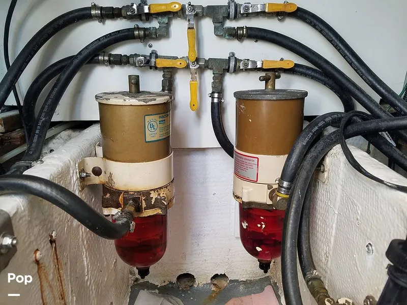 Slide: The Image of Wellcraft 3700 Cozumel 1988 - 6652230