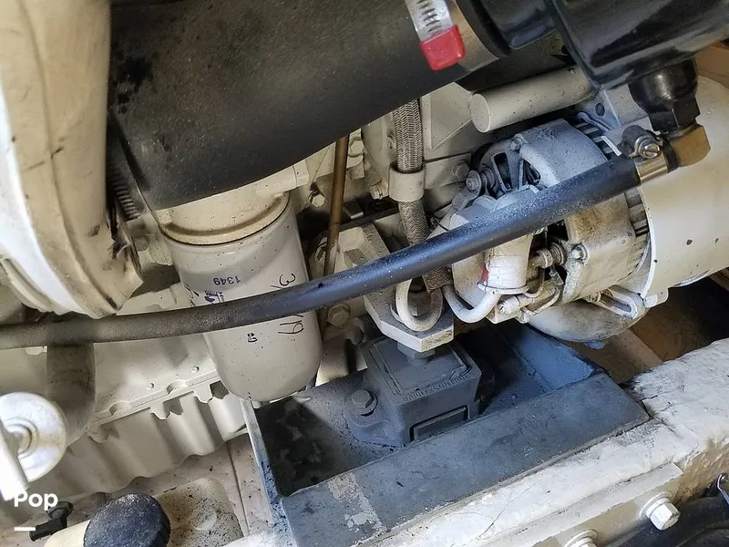 Slide: The Image of Wellcraft 3700 Cozumel 1988 - 6652245