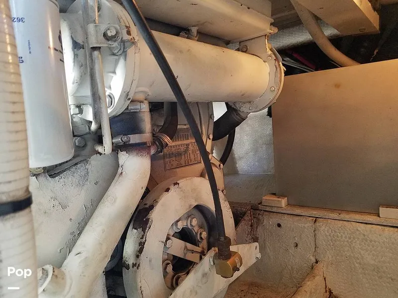 Slide: The Image of Wellcraft 3700 Cozumel 1988 - 6652248