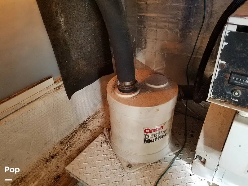 Slide: The Image of Wellcraft 3700 Cozumel 1988 - 6652258