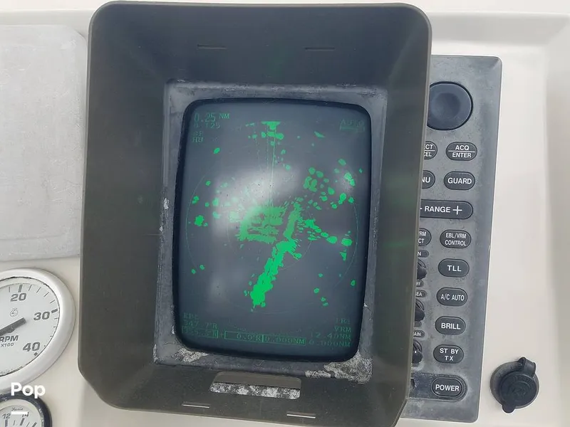 Slide: The Image of Wellcraft 3700 Cozumel 1988 - 8061180