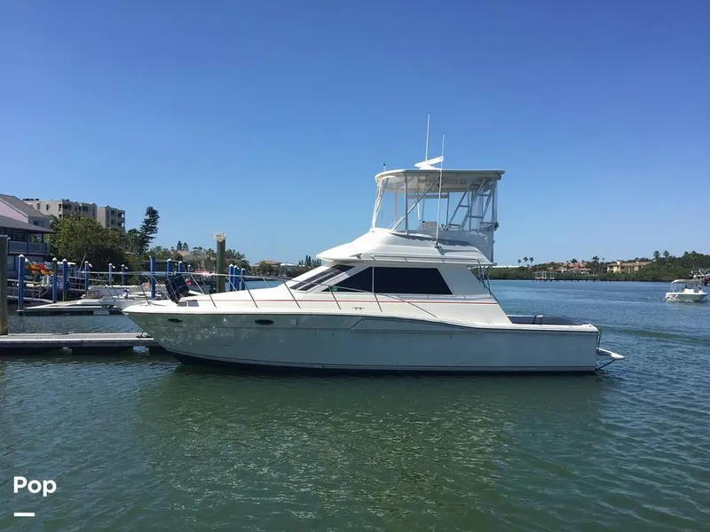 Slide: The Image of Wellcraft 3700 Cozumel 1988 - 6648597