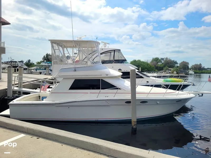 Slide: The Image of Wellcraft 3700 Cozumel 1988 - 13212995