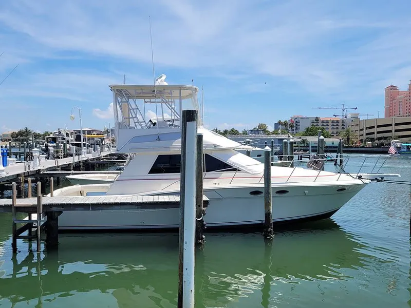 Slide: The Image of Wellcraft 3700 Cozumel 1988 - 12614145