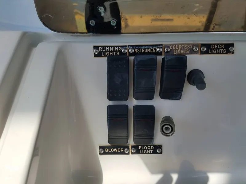 Slide: The Image of Wellcraft 3700 Cozumel 1988 - 6651982