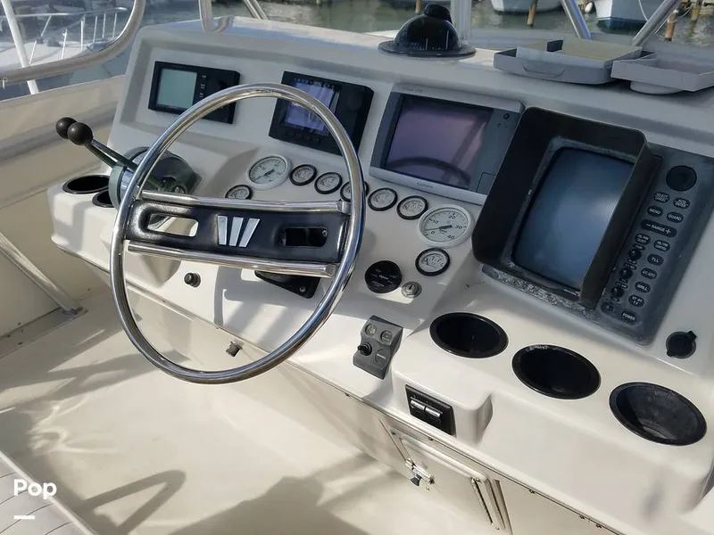 Slide: The Image of Wellcraft 3700 Cozumel 1988 - 6651983