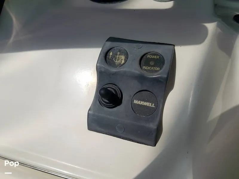 Slide: The Image of Wellcraft 3700 Cozumel 1988 - 6651986