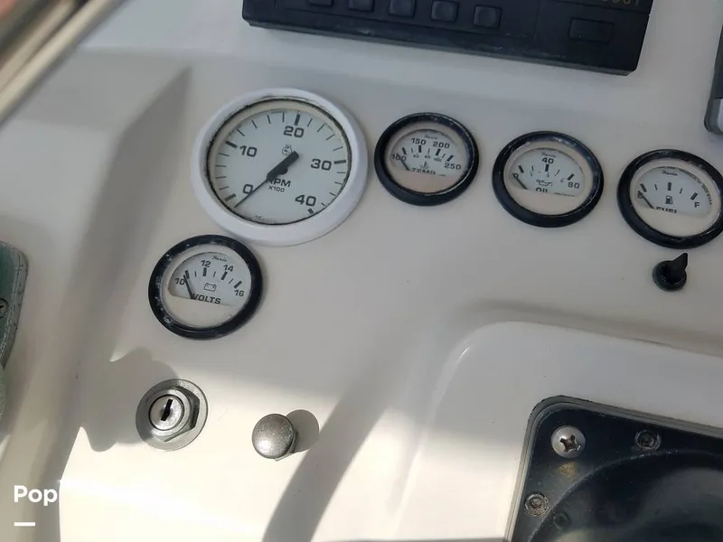 Slide: The Image of Wellcraft 3700 Cozumel 1988 - 6651989