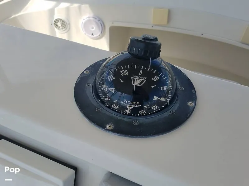 Slide: The Image of Wellcraft 3700 Cozumel 1988 - 6652001