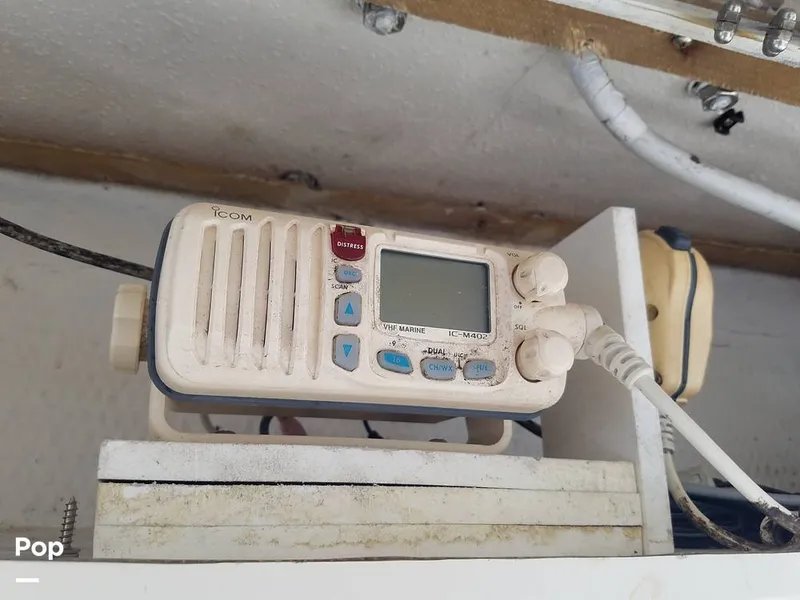 Slide: The Image of Wellcraft 3700 Cozumel 1988 - 6652018