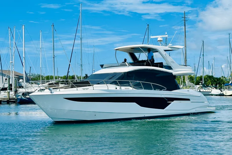 The Image of Galeon 500 FLY 2024 - 0