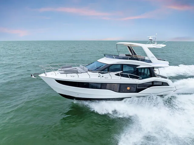 Slide: The Image of Galeon 500 FLY 2024 - 63