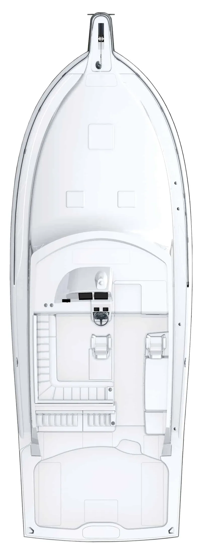 Slide: The Image of GT45X Flybridge 2020 - 61