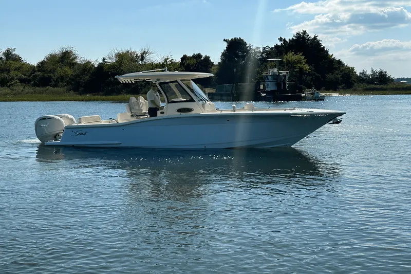 Slide: The Image of Scout 277 LXF 2025 - 2