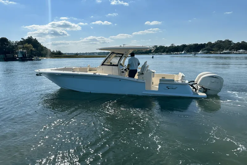 Slide: The Image of Scout 277 LXF 2025 - 5