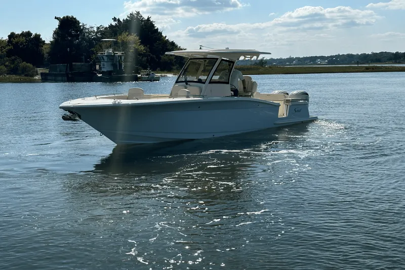 Slide: The Image of Scout 277 LXF 2025 - 8