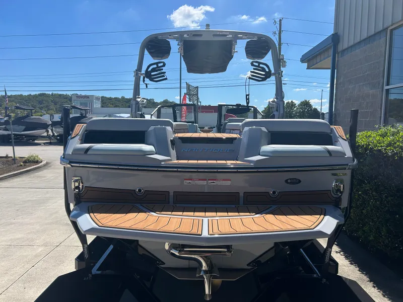 Slide: The Image of Nautique GS22 2026 - 7