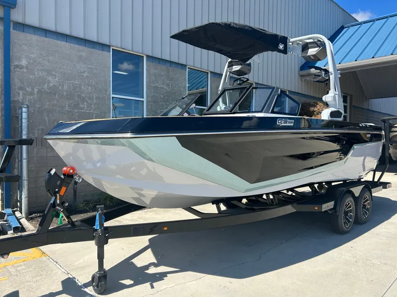 Slide: The Image of Nautique GS22 2026 - 3