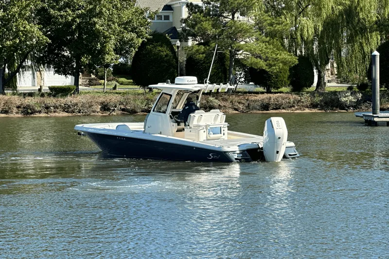 Slide: The Image of Scout 281 XSS 2025 - 4