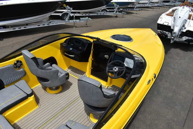 Slide: The Image of Stingray 23 OCX 2025 - 8