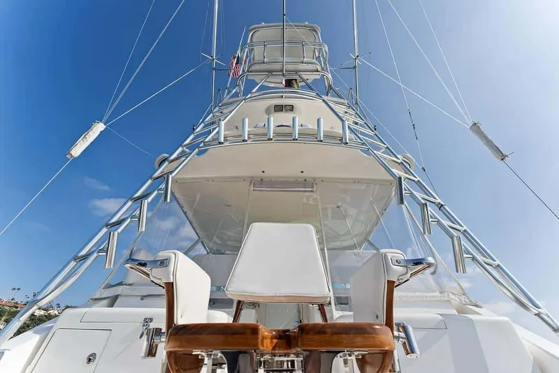 Slide: The Image of Cabo 38 Express 2008 - 20