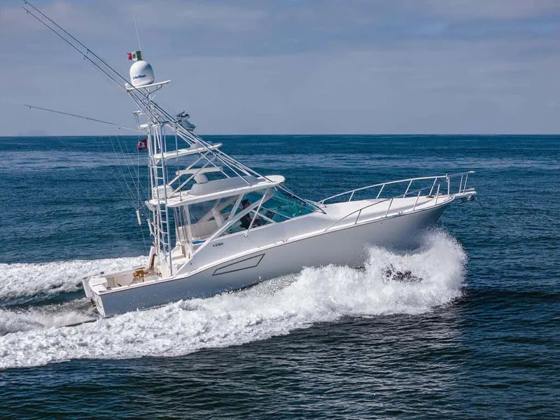 Slide: The Image of Cabo 38 Express 2008 - 4