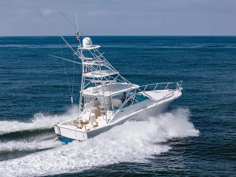 Slide: The Image of Cabo 38 Express 2008 - 3