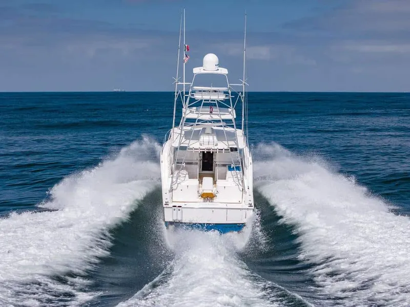 Slide: The Image of Cabo 38 Express 2008 - 5