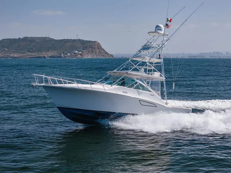 Slide: The Image of Cabo 38 Express 2008 - 2